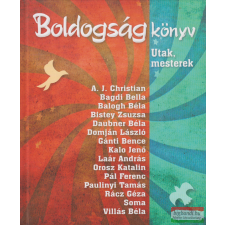 Kossuth Kiadó Boldogságkönyv ezoterika