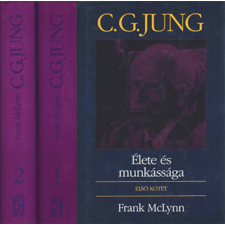 Kossuth Kiadó C. G. Jung élete és munkássága I-II. antikvárium - használt könyv