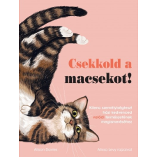 Kossuth Kiadó Csekkold a macsekot! (A) regény