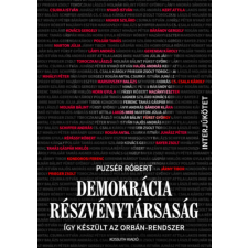 Kossuth Kiadó Demokrácia Részvénytársaság antikvárium - használt könyv