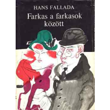 Kossuth Kiadó Farkas a farkasok között antikvárium - használt könyv
