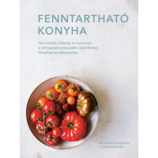 Kossuth Kiadó Fenntartható konyha gasztronómia