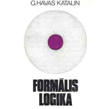 Kossuth Kiadó Formális logika antikvárium - használt könyv
