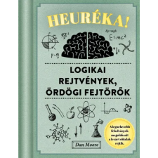 Kossuth Kiadó Heuréka! - Logikai rejtvények, ördögi fejtörők idegen nyelvű könyv