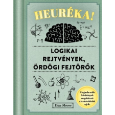 Kossuth Kiadó Heuréka! – Logikai rejtvények, ördögi fejtörők egyéb könyv