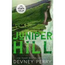 Kossuth Kiadó Juniper Hill - Az Eden család 2. - Éldekorált regény