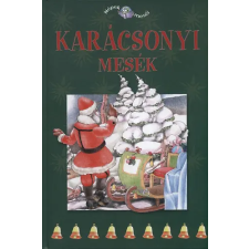 Kossuth Kiadó Karácsonyi mesék - Népek meséi 4. antikvárium - használt könyv