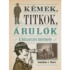Kossuth Kiadó Kémek, titkok, árulók történelem