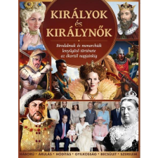 Kossuth Kiadó - KIRÁLYOK ÉS KIRÁLYNÕK társadalom- és humántudomány
