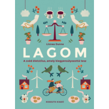 Kossuth Kiadó Lagom antikvárium - használt könyv