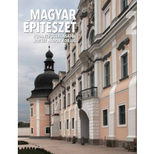 Kossuth Kiadó Magyar építészet 2 - Buda elfoglalásától József nádor koráig. 1541-1808 társadalom- és humántudomány
