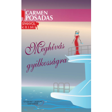 Kossuth Kiadó Meghívás gyilkosságra antikvárium - használt könyv