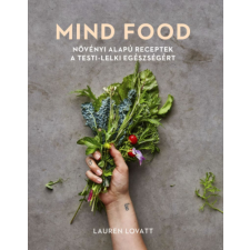 Kossuth Kiadó MIND FOOD gasztronómia