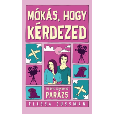 Kossuth Kiadó Mókás, hogy kérdezed - Tíz évig szunnyadó parázs regény