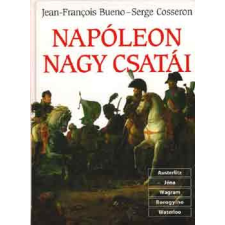 Kossuth Kiadó Napóleon nagy csatái antikvárium - használt könyv
