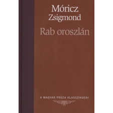 Kossuth Kiadó Rab oroszlán antikvárium - használt könyv