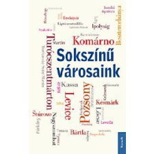 Kossuth Kiadó Sokszínű városaink irodalom