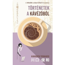 Kossuth Kiadó Történetek a kávézóból regény
