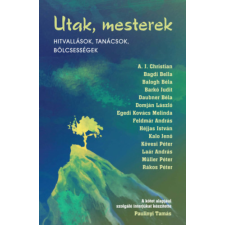 Kossuth Kiadó Utak, mesterek antikvárium - használt könyv