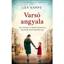 Kossuth Kiadó Varsó angyala regény