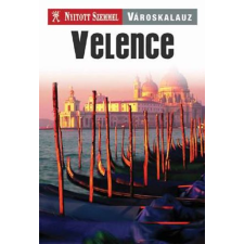 Kossuth Kiadó Velence (Nyitott szemmel  - városkalauz) antikvárium - használt könyv