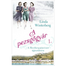 Kossuth Kiadó Zrt. A pezsgőgyár 1. - A Herzberg-pincészet újjászületése regény