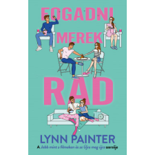 Kossuth Kiadó Zrt. Fogadni merek rád - Lynn Painter regény