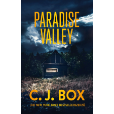 Kossuth Kiadó Zrt. Paradise Valley - C. J. Box regény