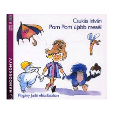 Kossuth Könyvkiadó; Mojzer Kiadó POM POM ÚJABB MESÉI (HANGOSKÖNYV) gyermek- és ifjúsági könyv