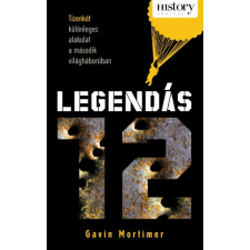 Kossuth Legendás 12 társadalom- és humántudomány