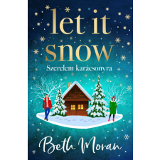 Kossuth Let It Snow - Szerelem karácsonyra regény