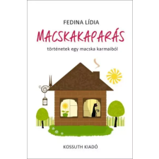 Kossuth Macskakaparás gyermekkönyvek