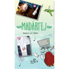 Kossuth Madártej regény