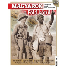 Kossuth Magyarok a Föld körül antikvárium - használt könyv