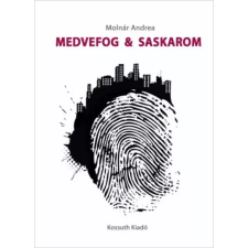 Kossuth Medvefog & Saskarom egyéb e-könyv