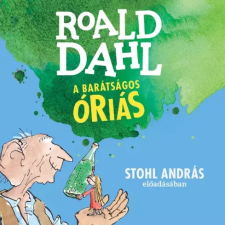 Kossuth - Mojzer A barátságos óriás gyermekkönyvek