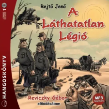 Kossuth - Mojzer A Láthatatlan Légió egyéb e-könyv