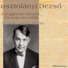 Kossuth - Mojzer A léggömb elrepül... szépirodalom