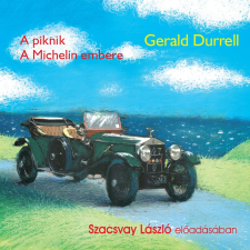Kossuth - Mojzer A piknik - A Michelin embere gyermekkönyvek
