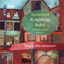 Kossuth - Mojzer A rejtélyes kulcs - Pötyi és Pepita 1. egyéb e-könyv
