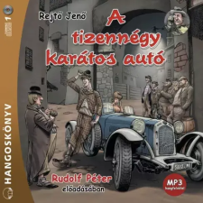 Kossuth - Mojzer A tizennégy karátos autó egyéb e-könyv