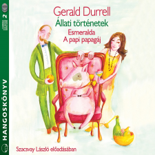 Kossuth - Mojzer Állati történetek szépirodalom