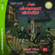 Kossuth - Mojzer Az elveszett cirkáló szépirodalom