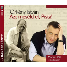 Kossuth - Mojzer Azt meséld el, Pista! egyéb e-könyv