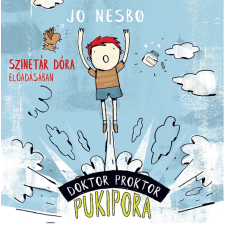 Kossuth - Mojzer Doktor Proktor pukipora gyermekkönyvek