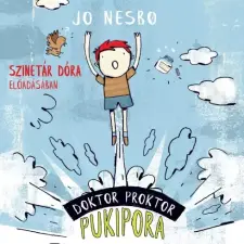 Kossuth - Mojzer Doktor Proktor pukipora gyermekkönyvek