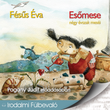 Kossuth - Mojzer Esőmese gyermekkönyvek