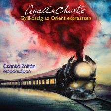 Kossuth - Mojzer Gyilkosság az Orient expresszen szépirodalom