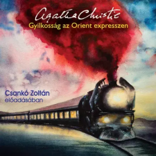 Kossuth - Mojzer Gyilkosság az Orient expresszen egyéb e-könyv