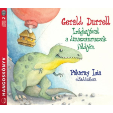 Kossuth - Mojzer Léghajóval a dinoszauruszok földjén gyermekkönyvek
